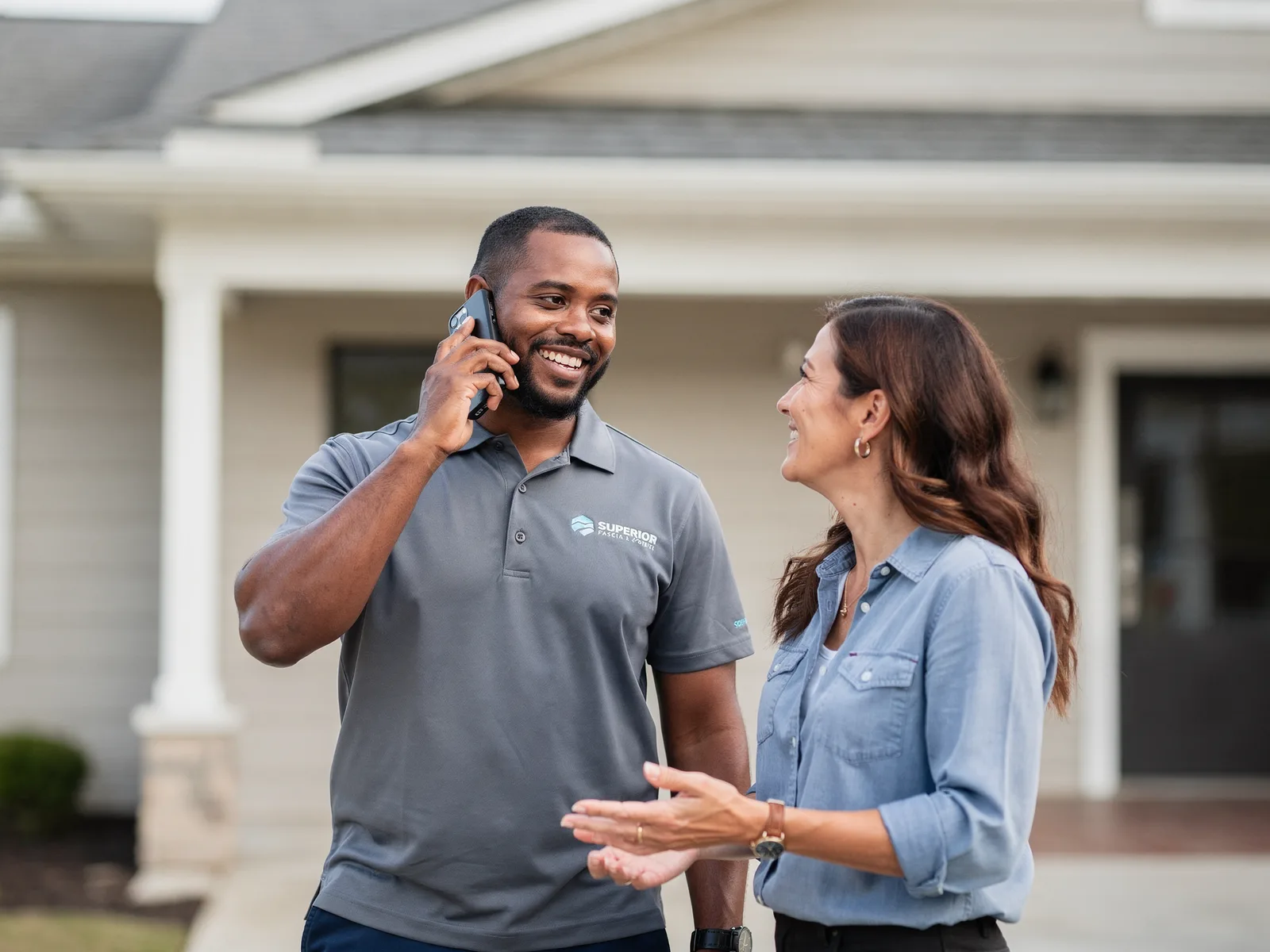 Fascia Repair Oysterville, WA FAQs