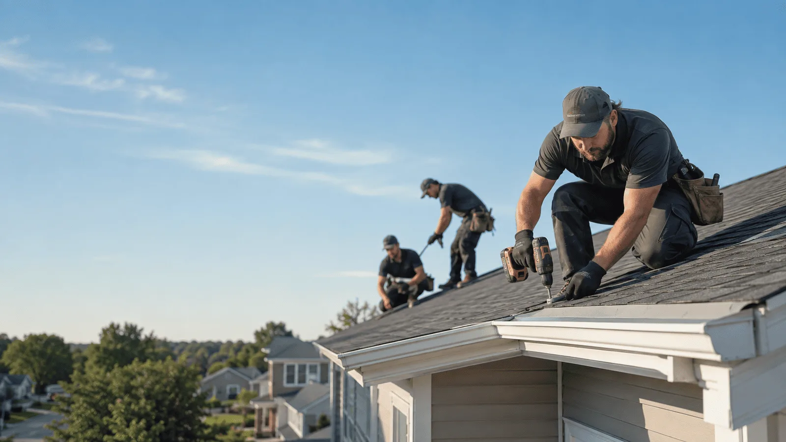Fascia Repair in Oysterville, WA around you